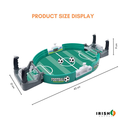 Family Fun Football & Hockey Table Game