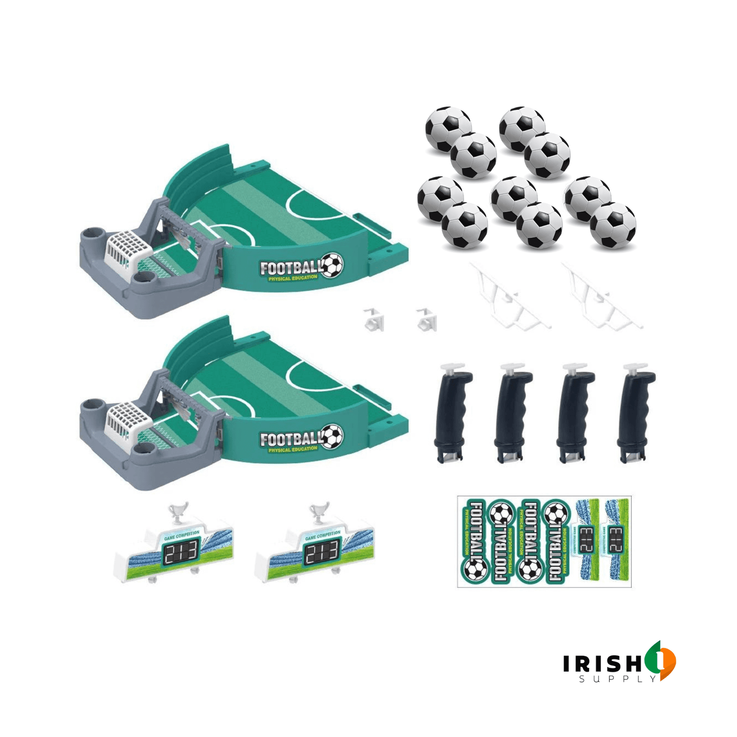 Family Fun Football & Hockey Table Game