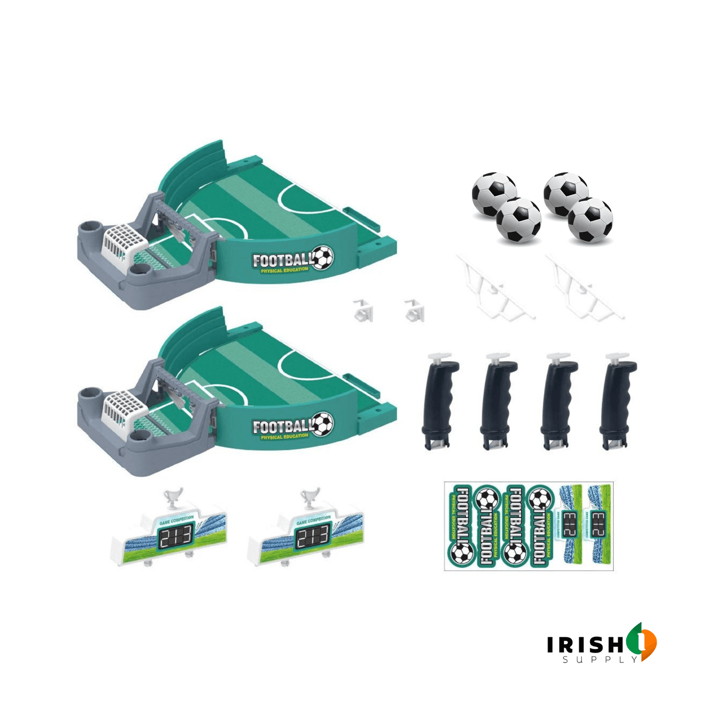 Family Fun Football & Hockey Game