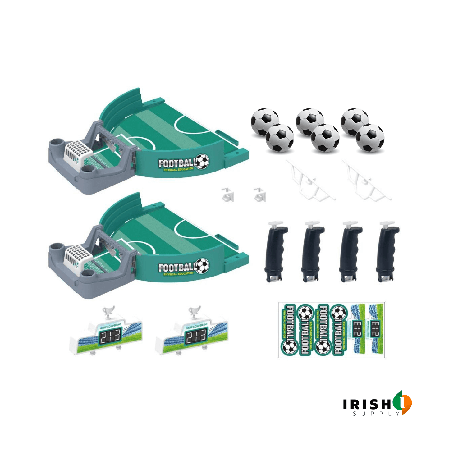 Family Fun Football & Hockey Game