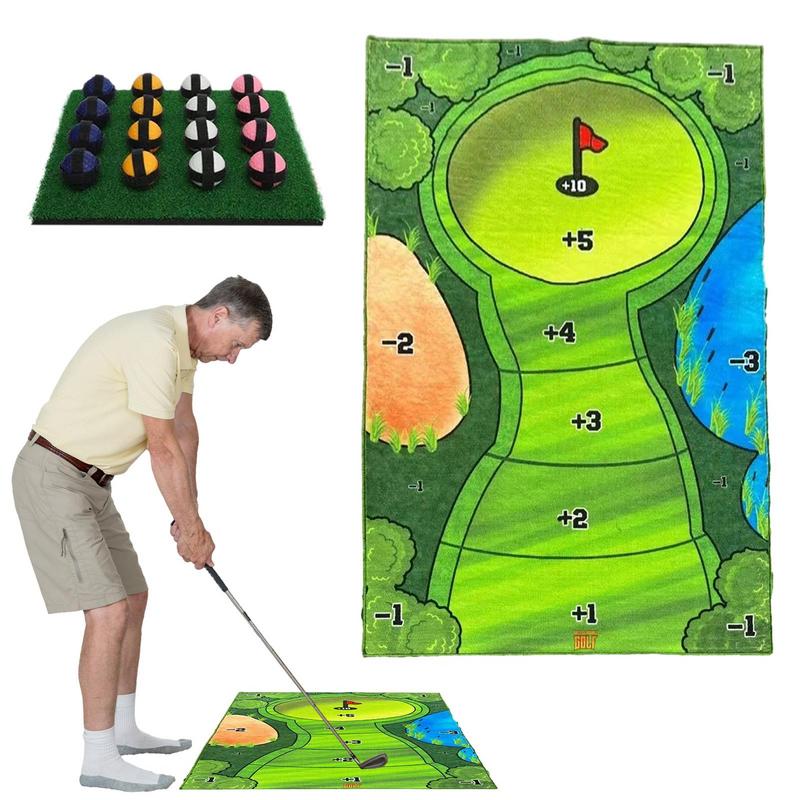 Family Fun Golf Practice Kit