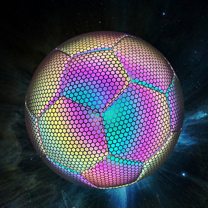 Night Glow Sports Ball: Play Anytime