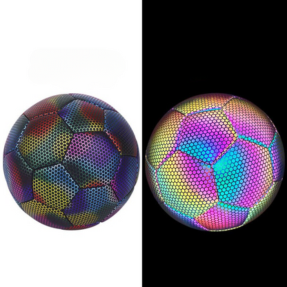 Night Glow Sports Ball: Play Anytime