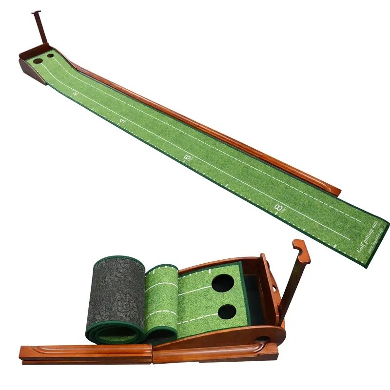 Home Golf Practice Putting Mat