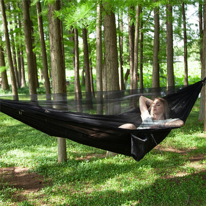 Eco-Friendly Quick Setup Hammock