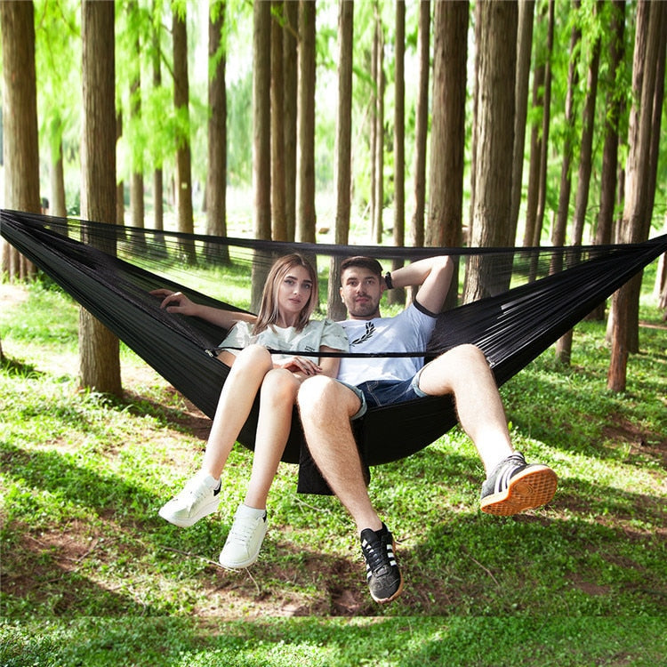 Eco-Friendly Quick Setup Hammock