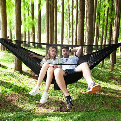 Eco-Friendly Quick Setup Hammock