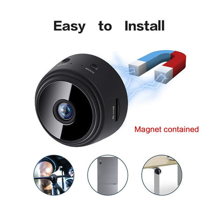 Smart Home Watchdog Camera