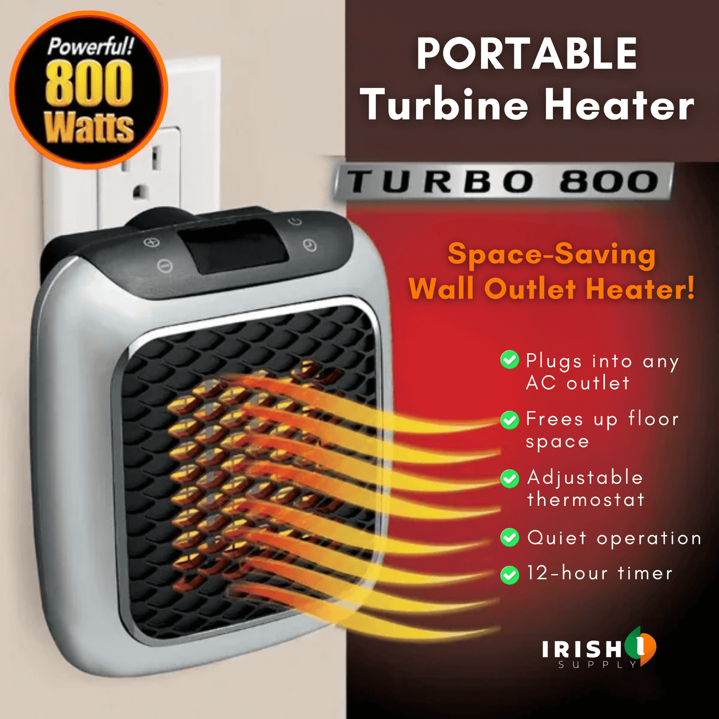 Instant Warm Mini Portable Heater