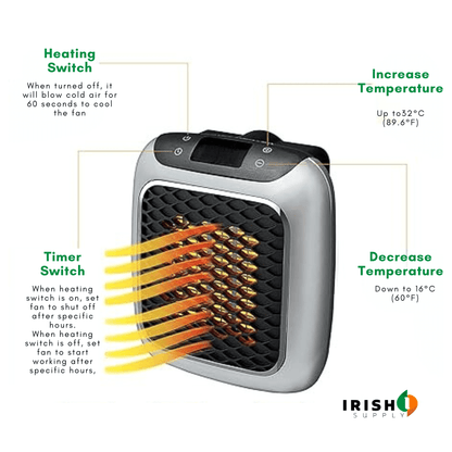 Instant Warm Mini Portable Heater