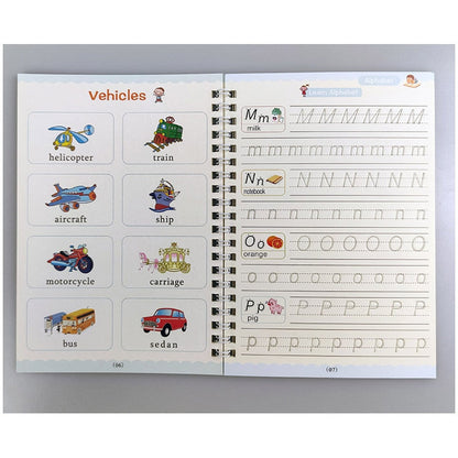 Kids Fun Learning Writing Pad