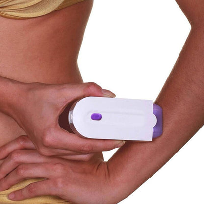 Quick Smooth Hair Removal Tool
