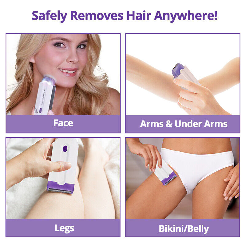 Quick Smooth Hair Removal Tool
