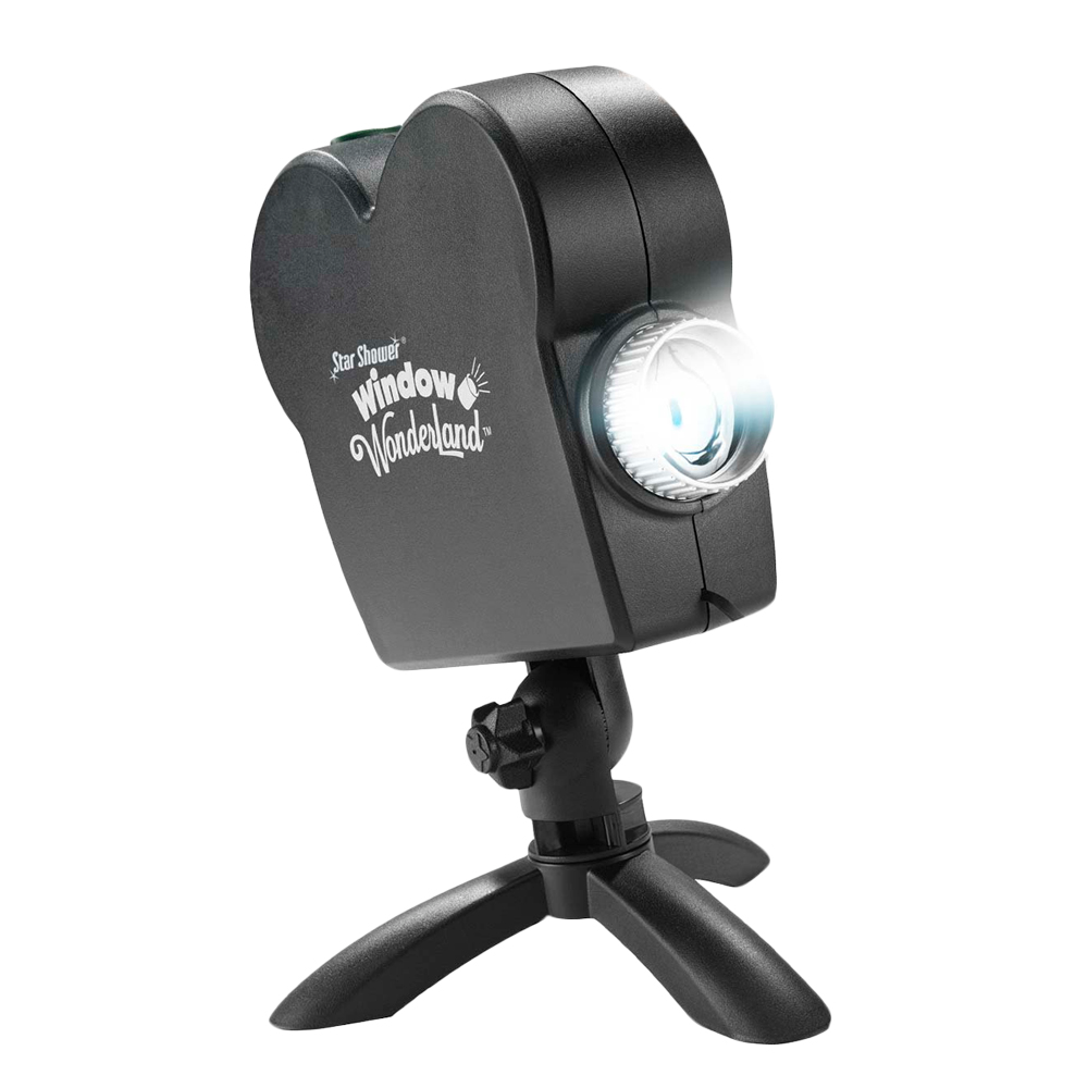 Holiday Magic Holographic Display