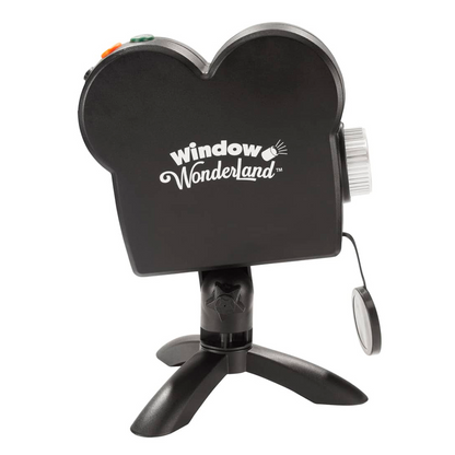 Holiday Magic Holographic Display