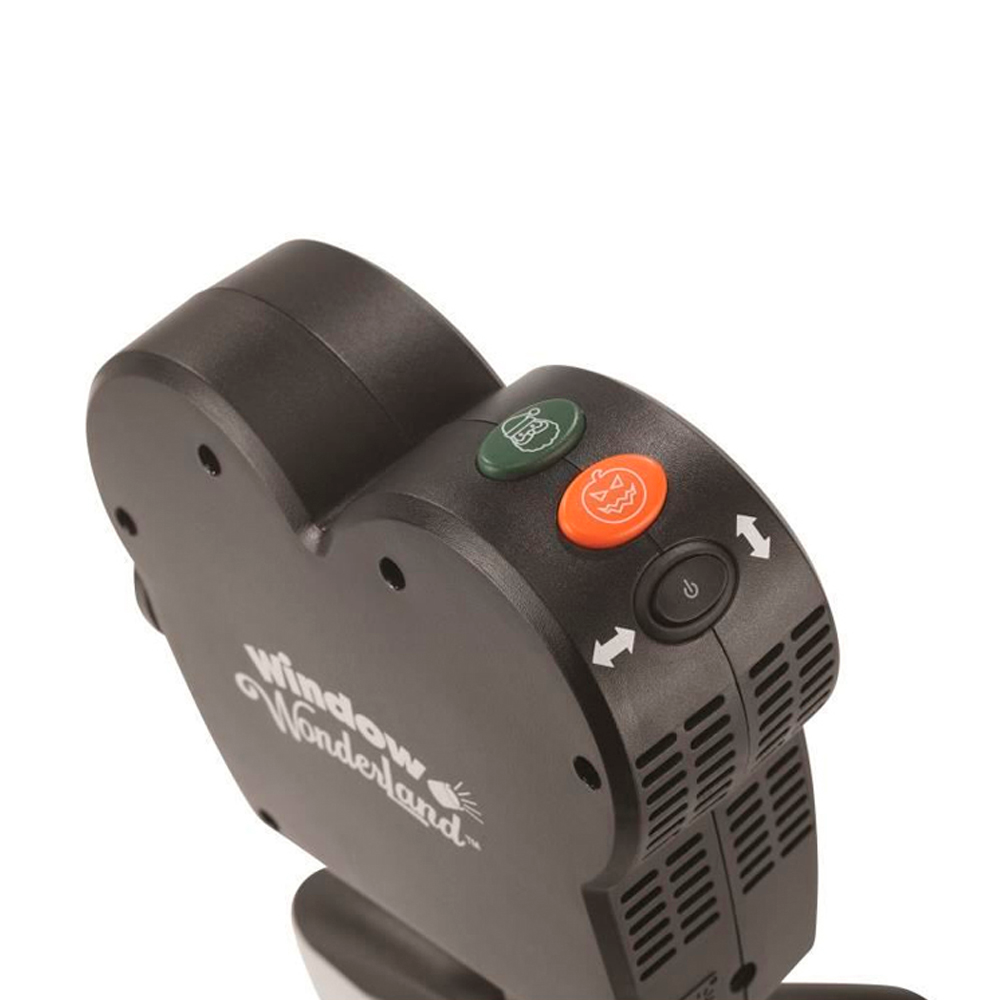 Holiday Magic Holographic Display