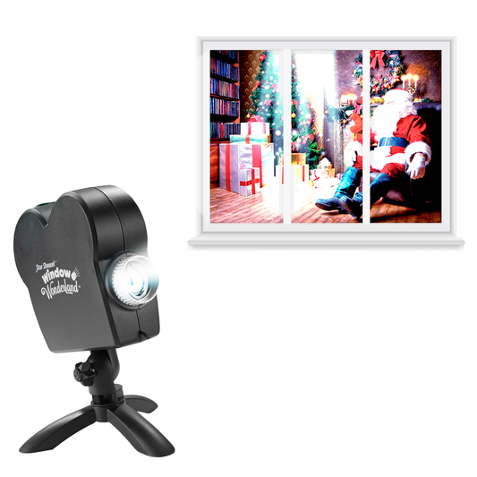 Holiday Magic Holographic Display