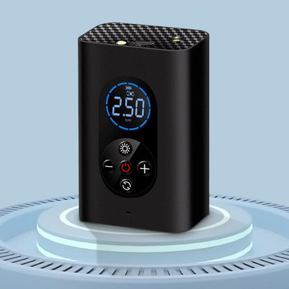 Easy Inflate Digital Tyre Pump