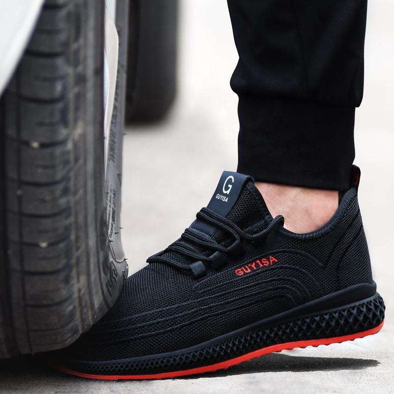 Durable Comfort Work Shoes