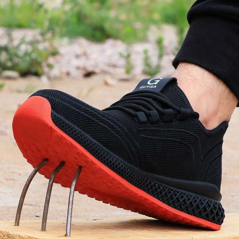 Durable Comfort Work Shoes