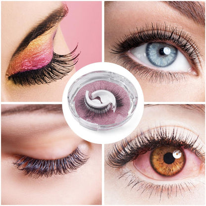 Easy Apply Self-Stick Lashes