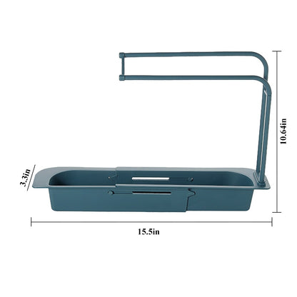 Adjustable Sink Space Saver