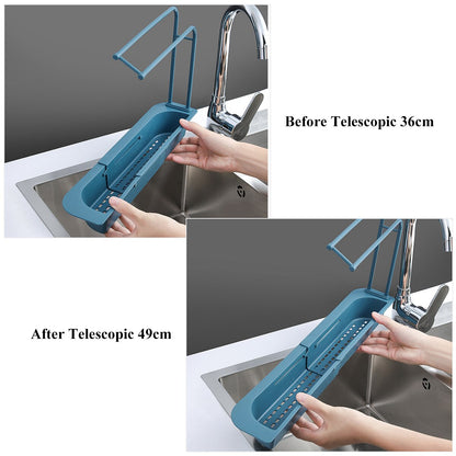 Adjustable Sink Space Saver