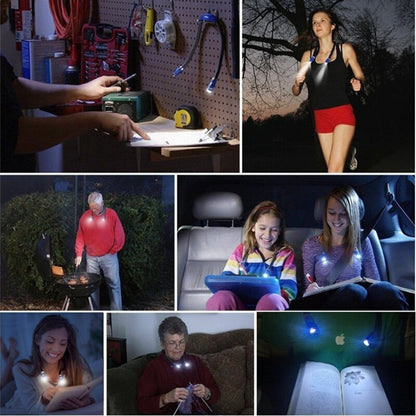 Hands-Free Craft Light