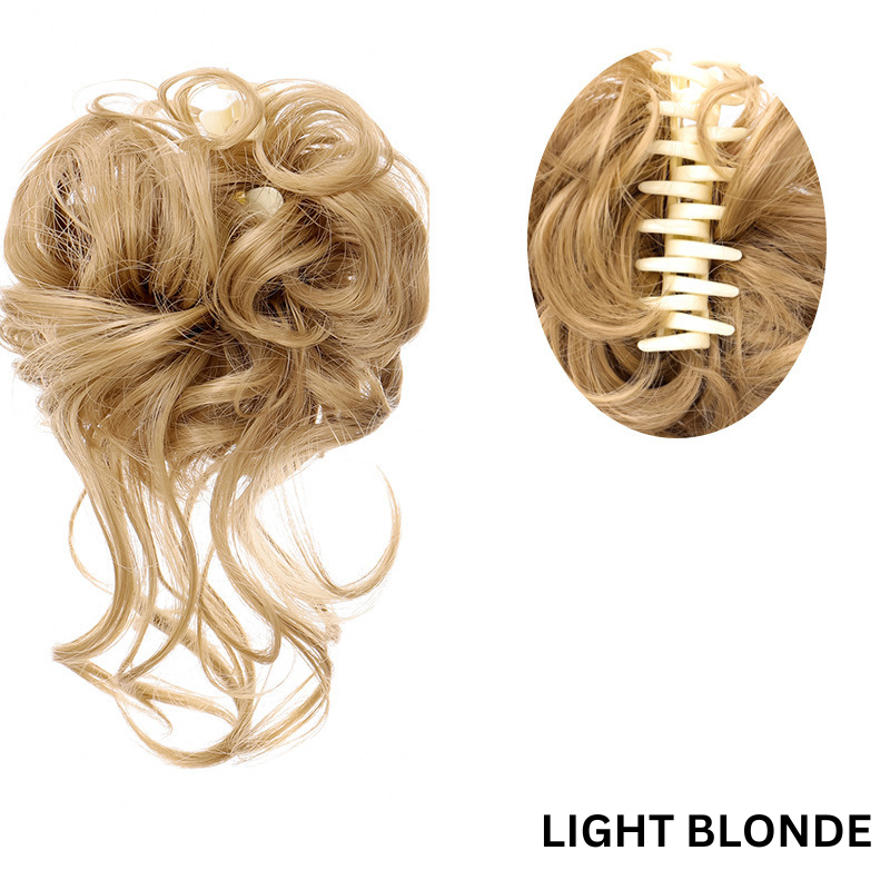 Easy Volume Messy Bun Clip