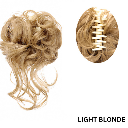 Easy Volume Messy Bun Clip