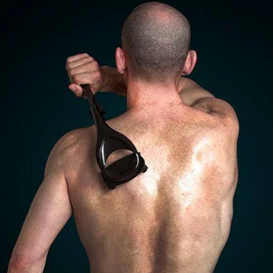 Easy Reach Body Shaver