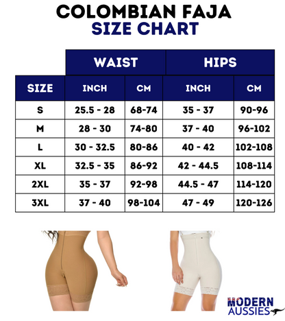 Easy Zip Comfort Shaper Shorts