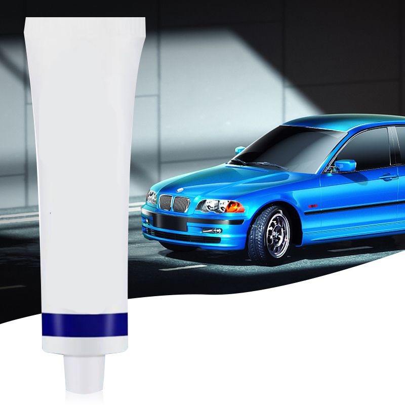 Easy Scratch & Shine Car Fix