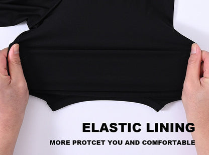 Comfort Fit Swim Trunks - Adjustable Waist