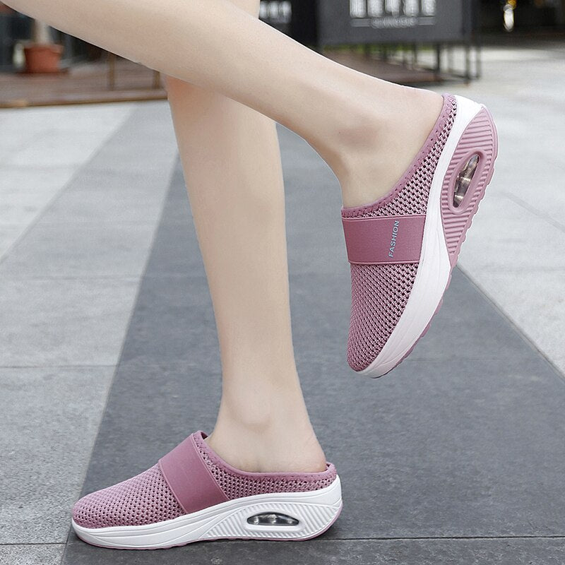 Comfort Walk Air Cushion Shoes