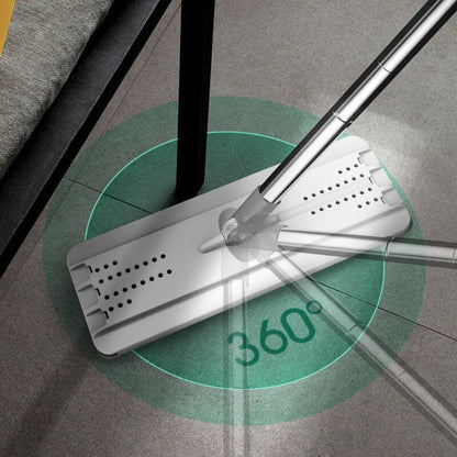 Easy Clean 360° Microfiber Mop Set