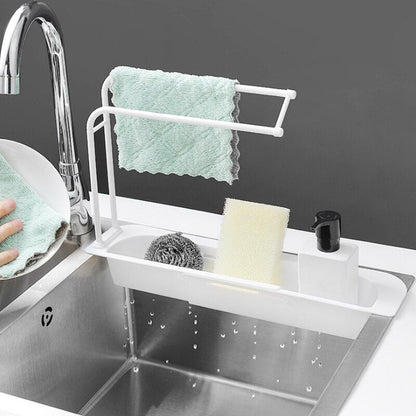 Adjustable Sink Space Saver