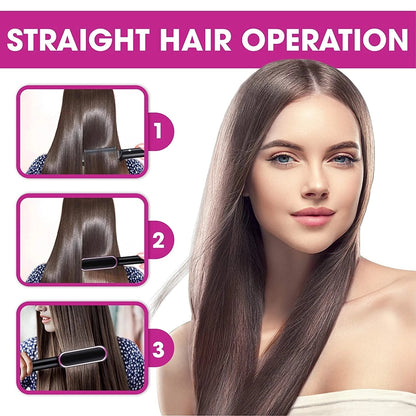 Quick Smooth Hair Straightener