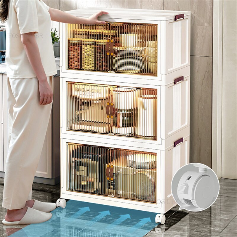 Easy Stack Collapsible Organizers