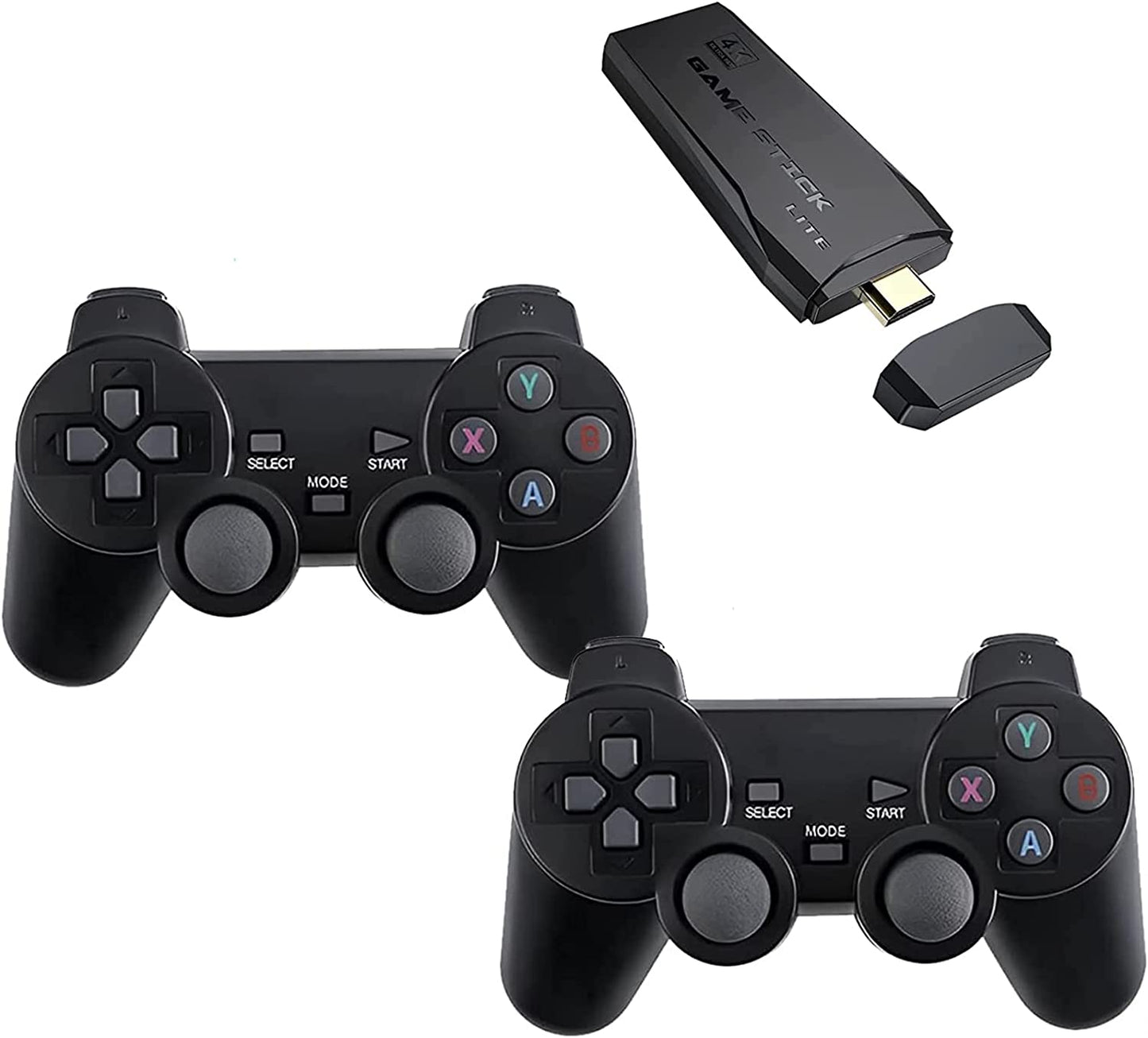 Classic Family Gaming Console