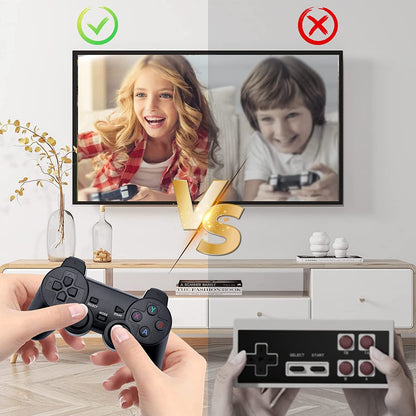 Classic Family Gaming Console