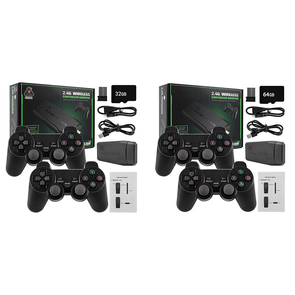 Classic Family Gaming Console