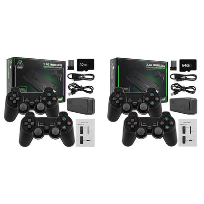 Classic Family Gaming Console