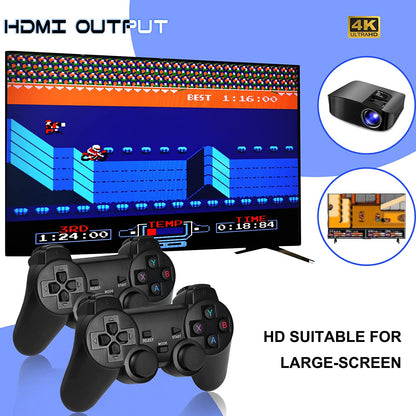 Classic Family Gaming Console