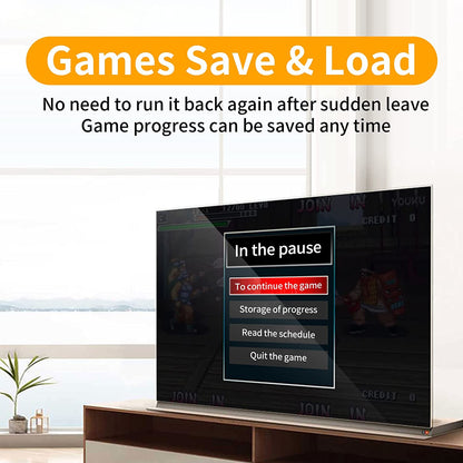 Classic Family Gaming Console