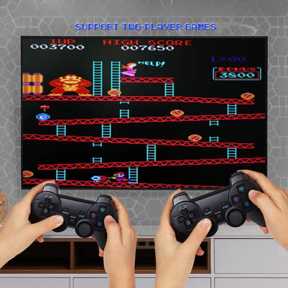 Classic Family Gaming Console