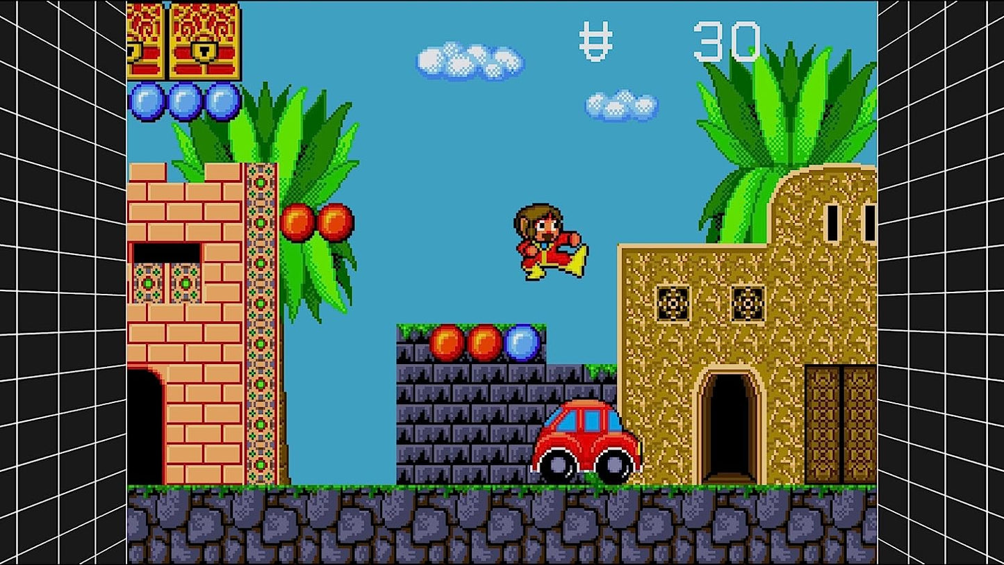Classic Family Gaming Console
