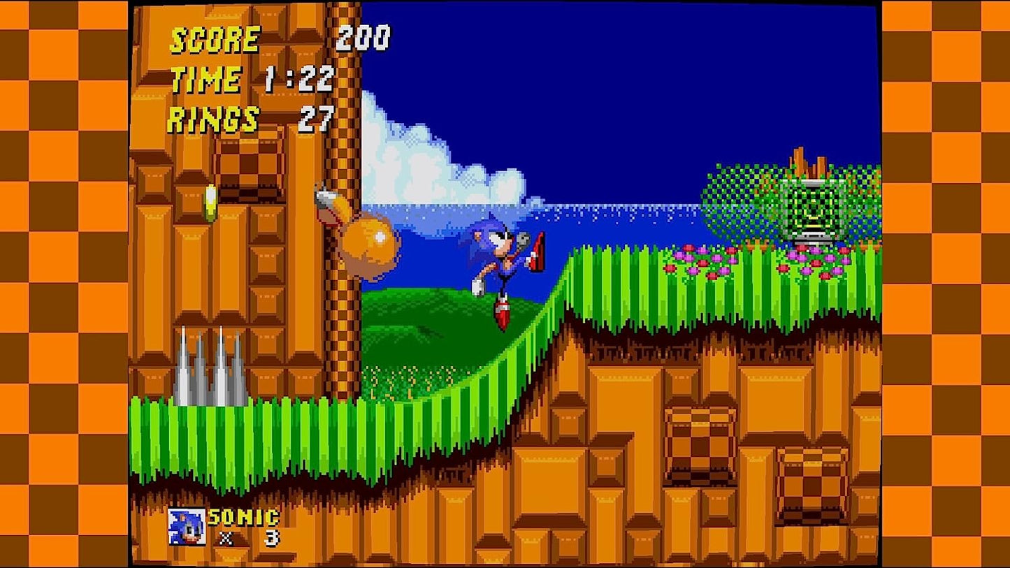 Classic Family Gaming Console