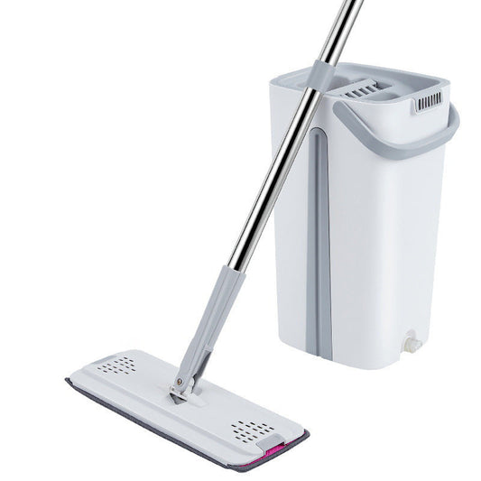 Easy Clean 360° Microfiber Mop Set