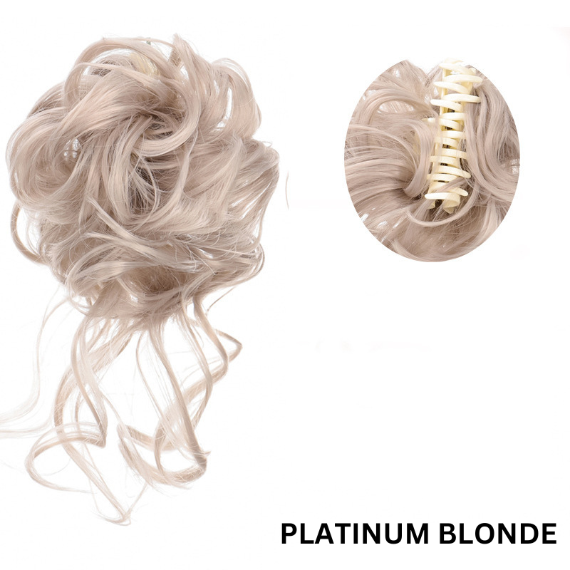 Easy Volume Messy Bun Clip